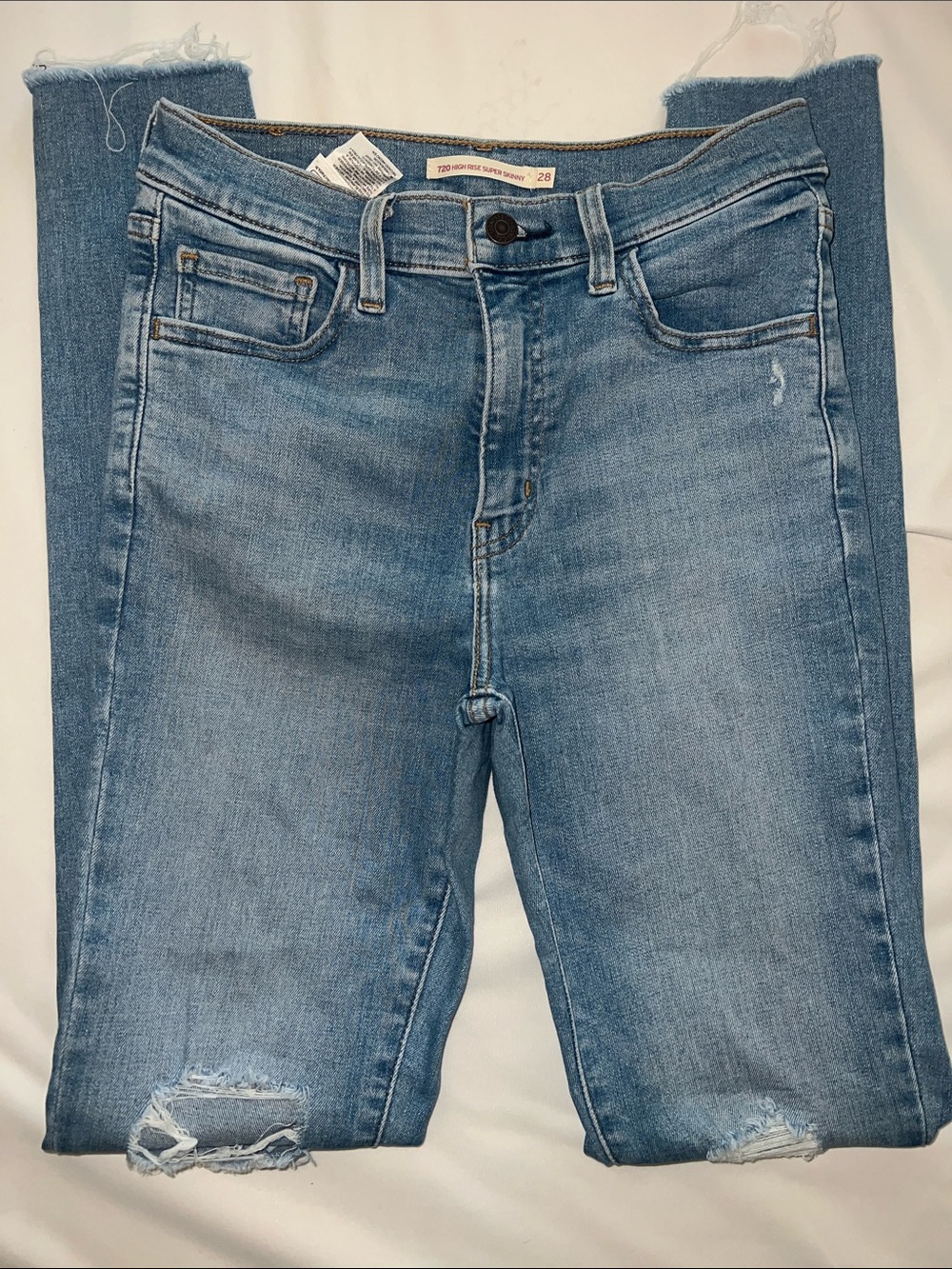 Levi’s skinny Jeans